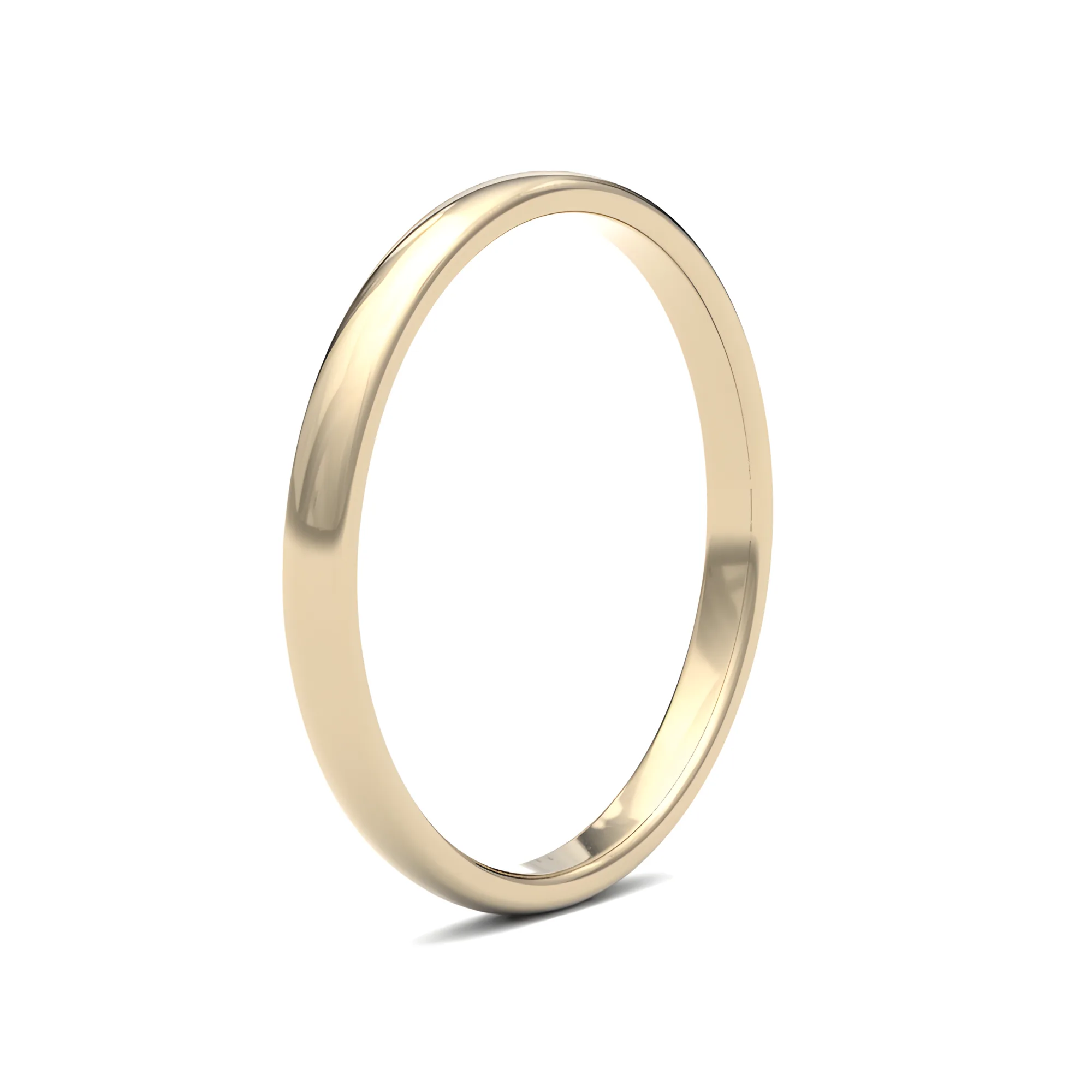 Clumber 2mm Medium Gents