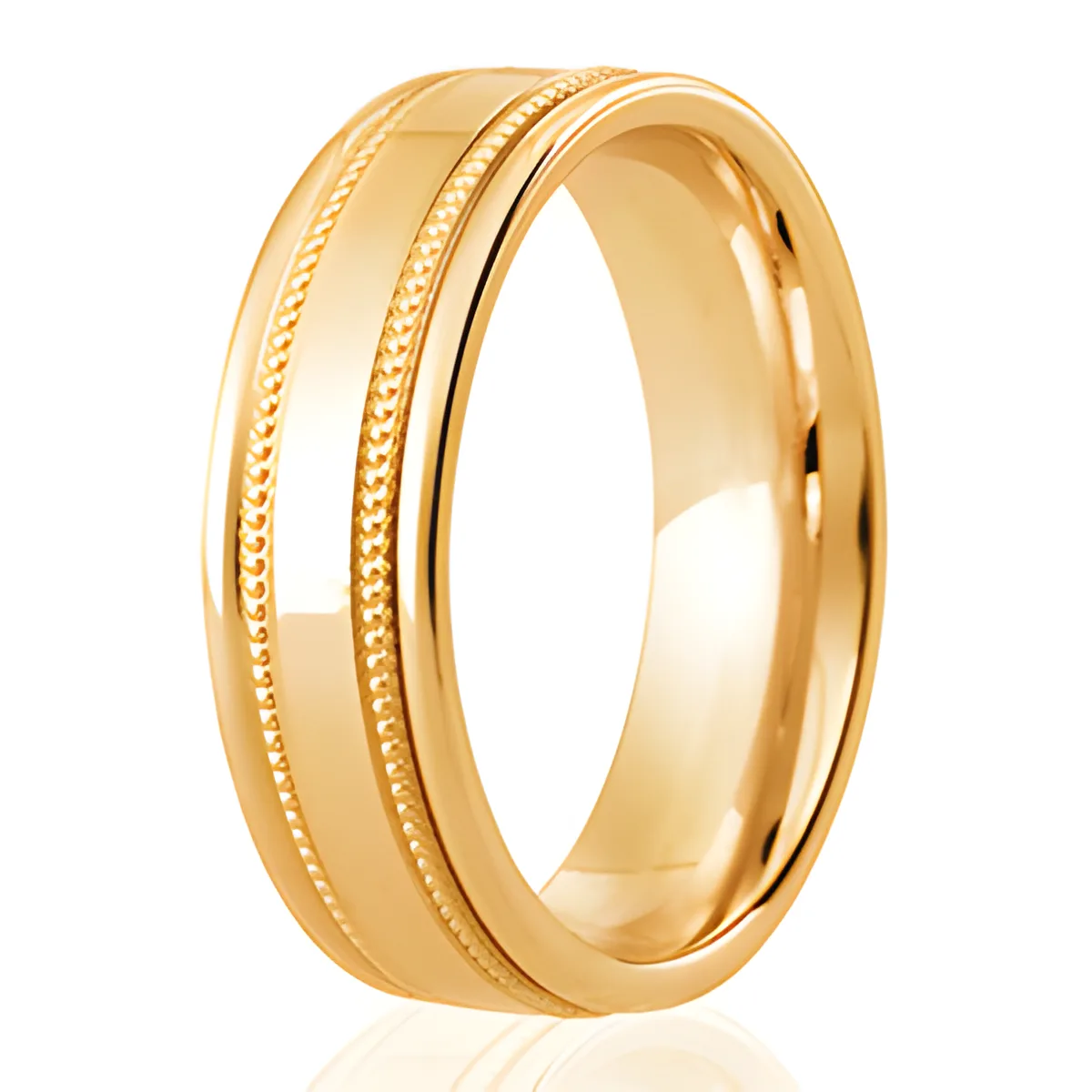 Polished Court Band DC110