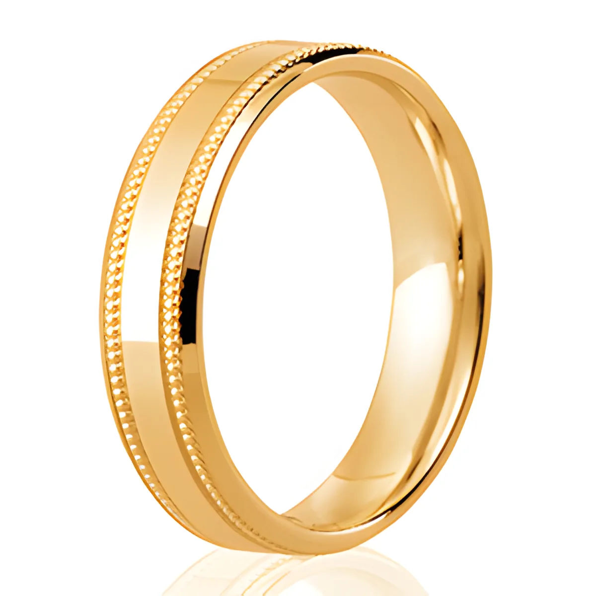 Polished Court Band DC111