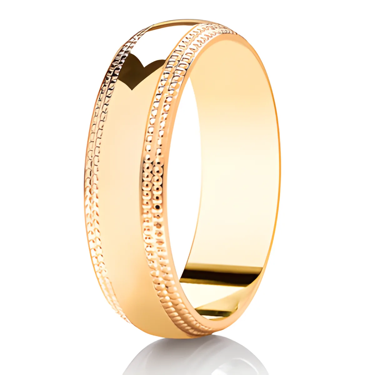 Polished Court Band DC119