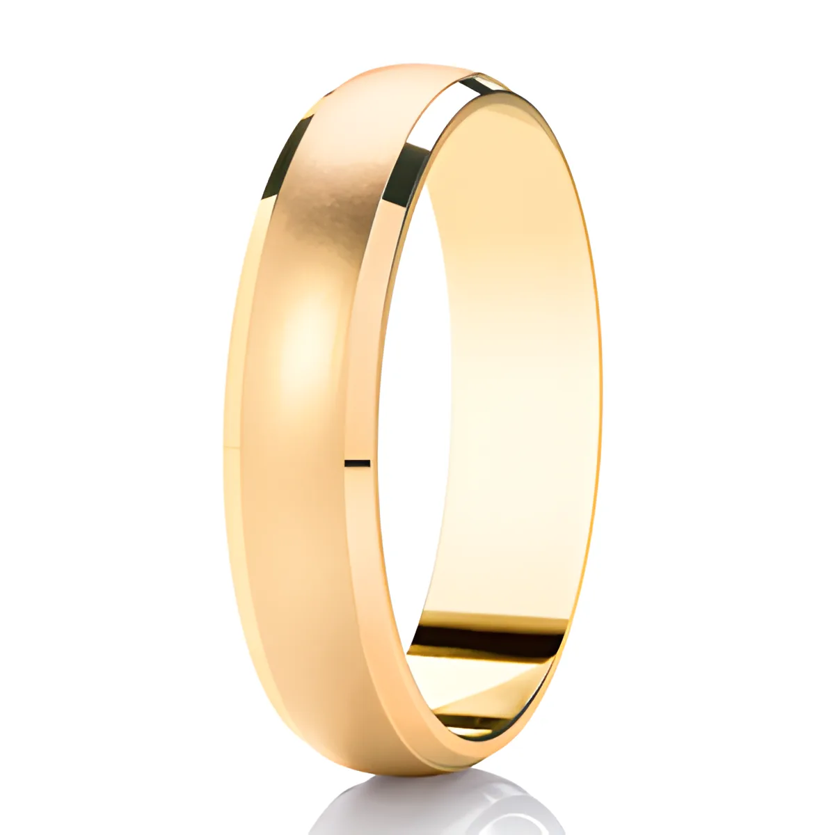 Satin Finished Court Band