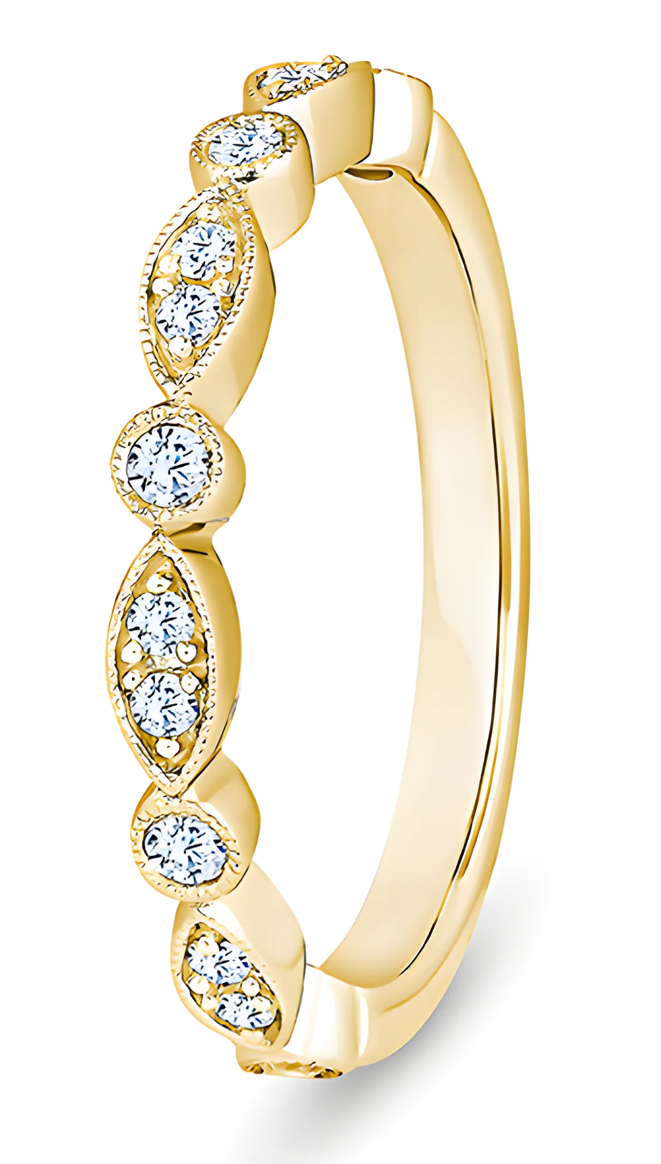 Caunton 2.4mm 0.23ct